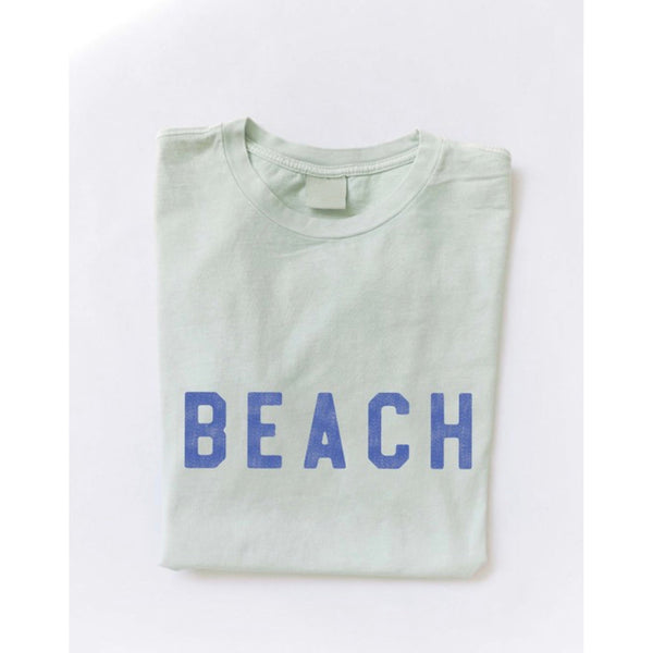Beach Tee - Sage
Joanna A. Boutique