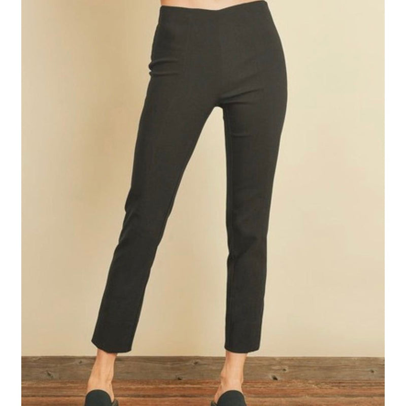 Classic Tapered Trousers - Joanna A. Boutique