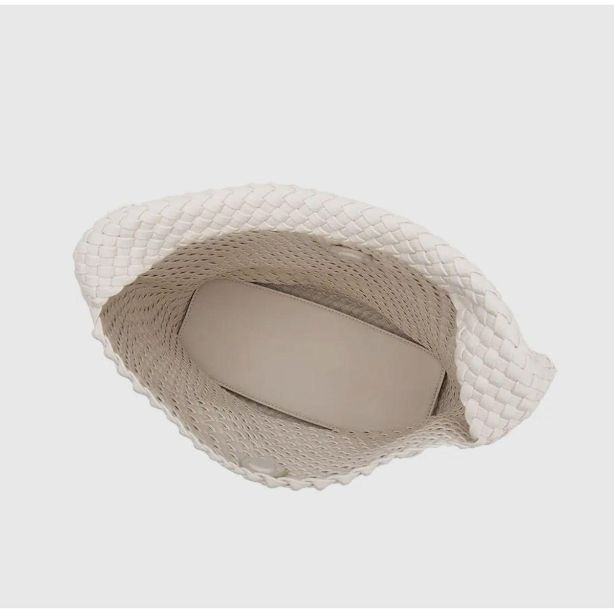 Johanna Bag | Ivory - Joanna A. Boutique