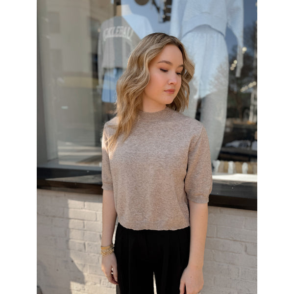 Malena Sweater Tee