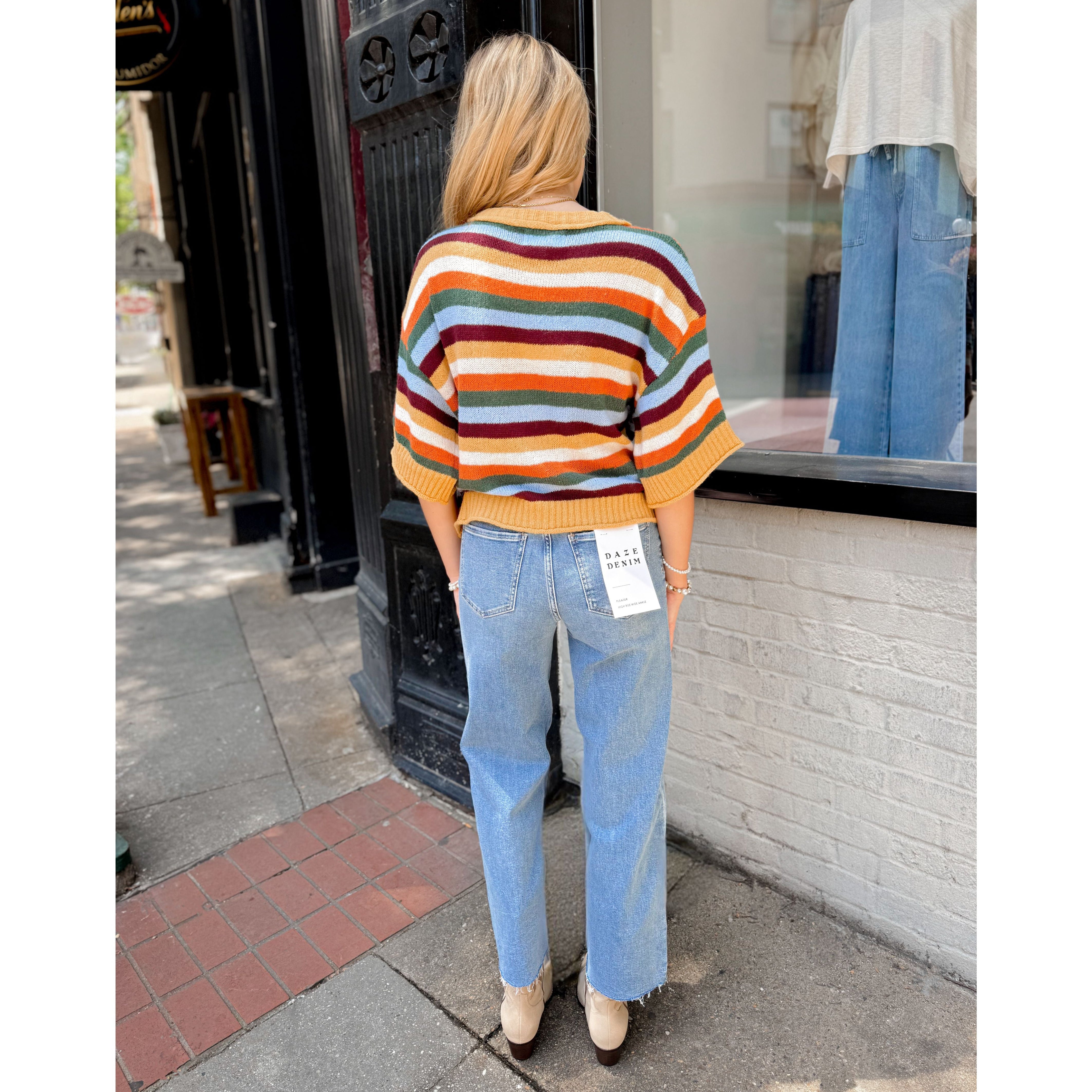 Maple Street Cardigan - Joanna A. Boutique