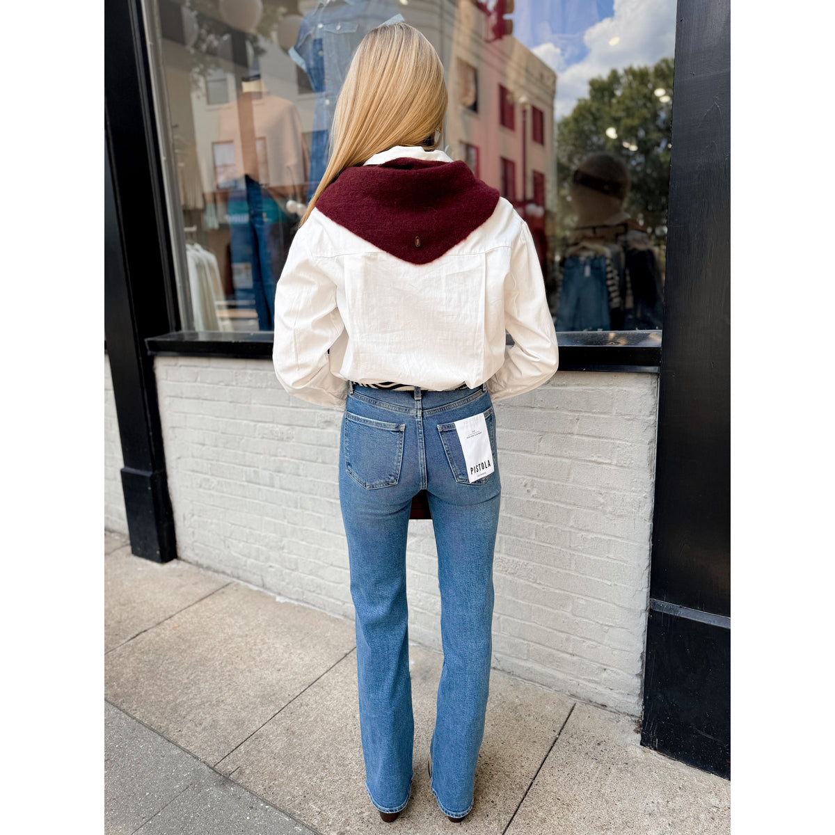 Maren Scarf