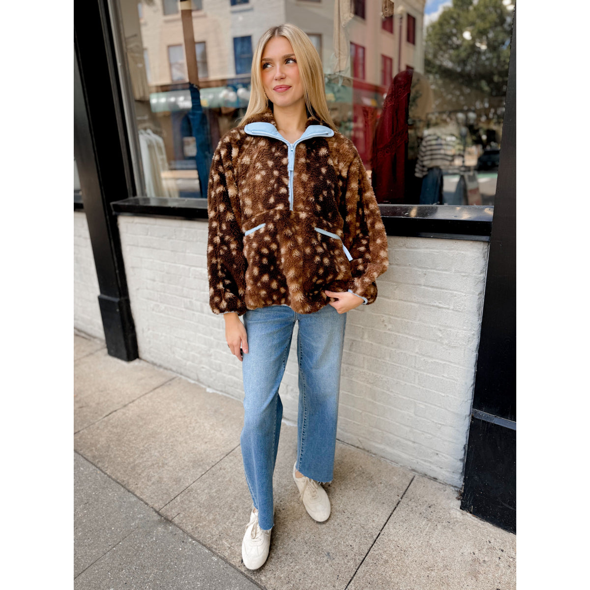 Sun Valley Sherpa | Fawn