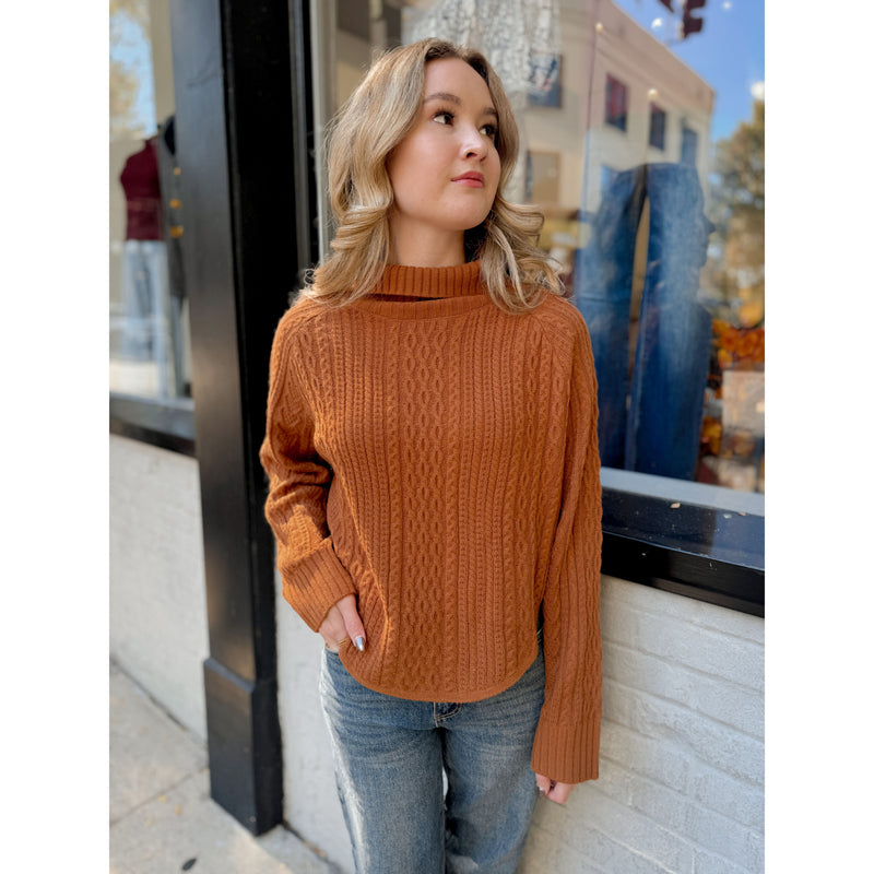Fable Sweater
