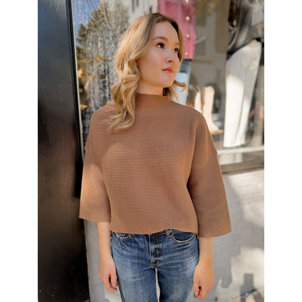Elise Top | Camel
