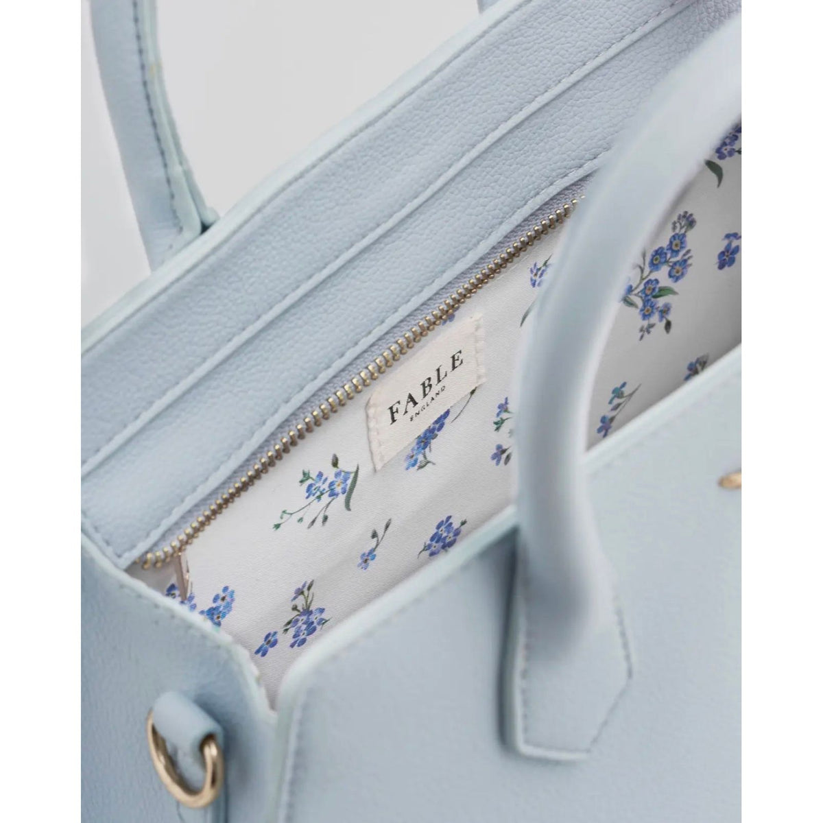 Bluebell Structured Bag - Joanna A. Boutique