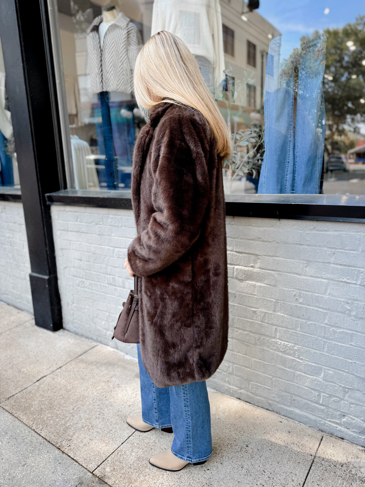 Shyloh Fur Coat