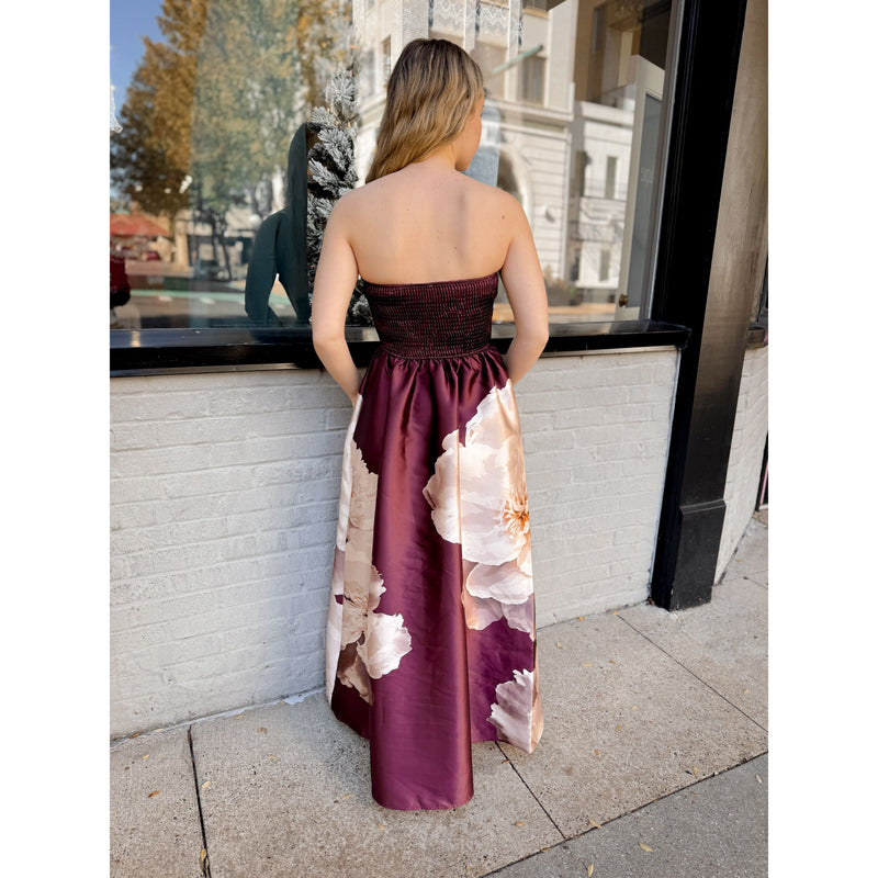 Alexandria Maxi Dress