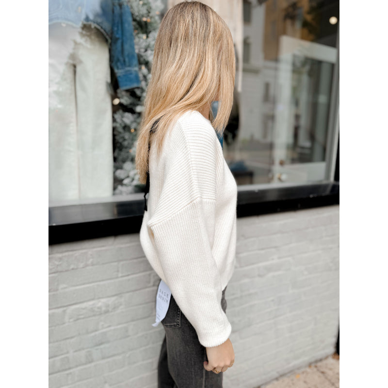 Clarissa Sweater