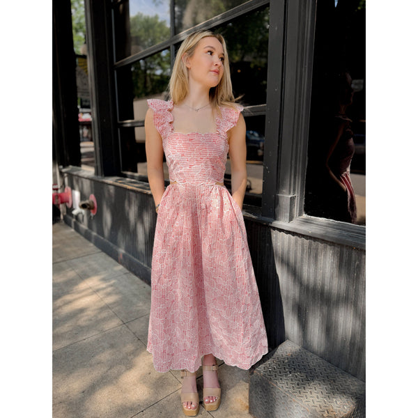 Drea Midi Dress