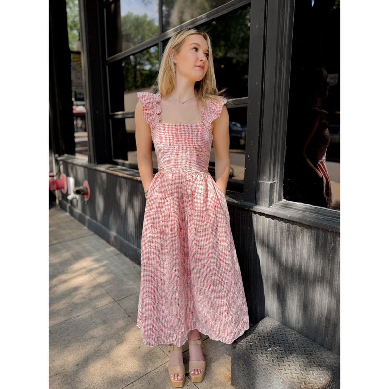 Drea Midi Dress