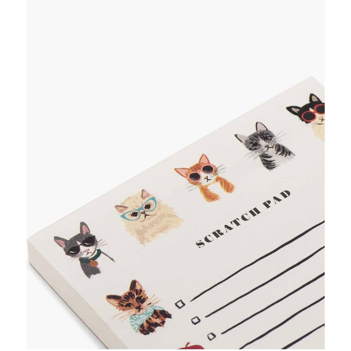 Cool Cats Notepad - Joanna A. Boutique