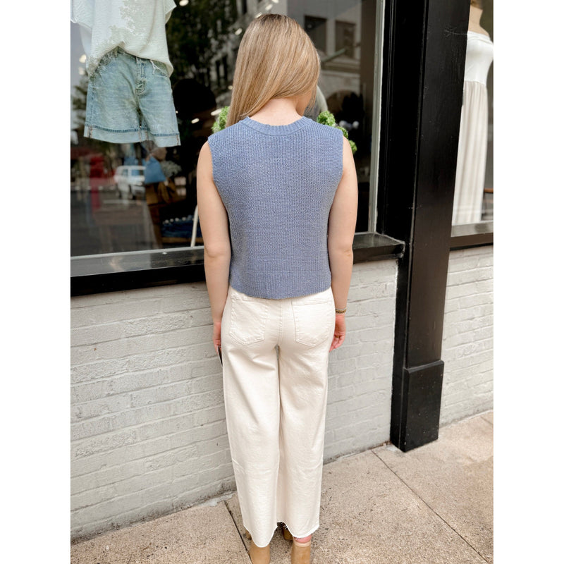 Ria Knit Vest