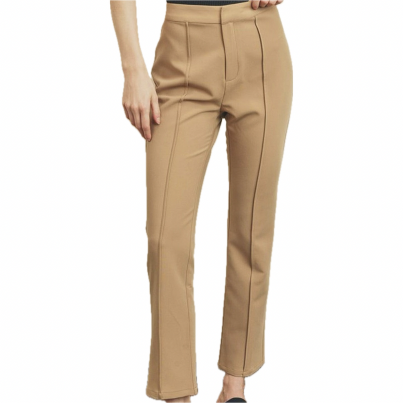In Office Tapered Pant - Joanna A. Boutique