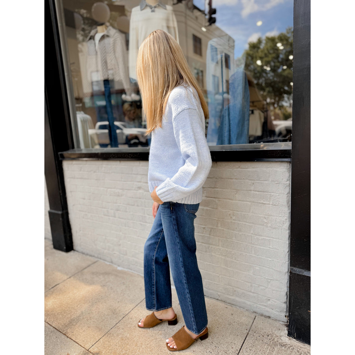 Tova Sweater