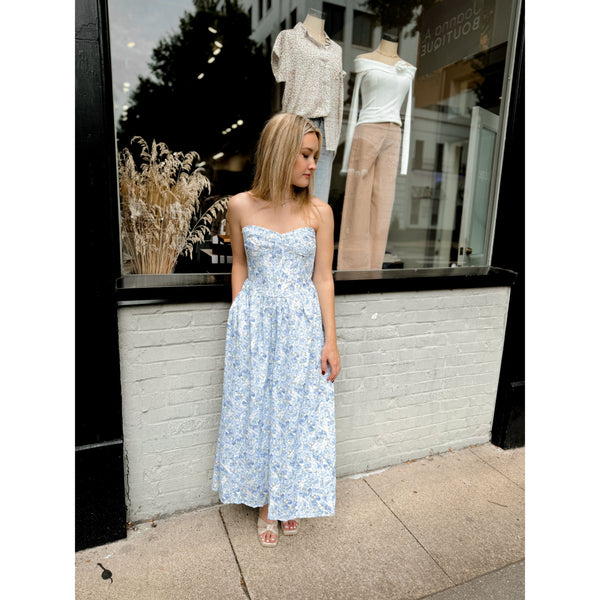 Kinzey Maxi Dress