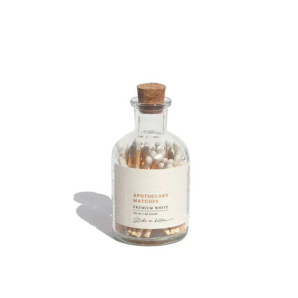 Apothecary Matches