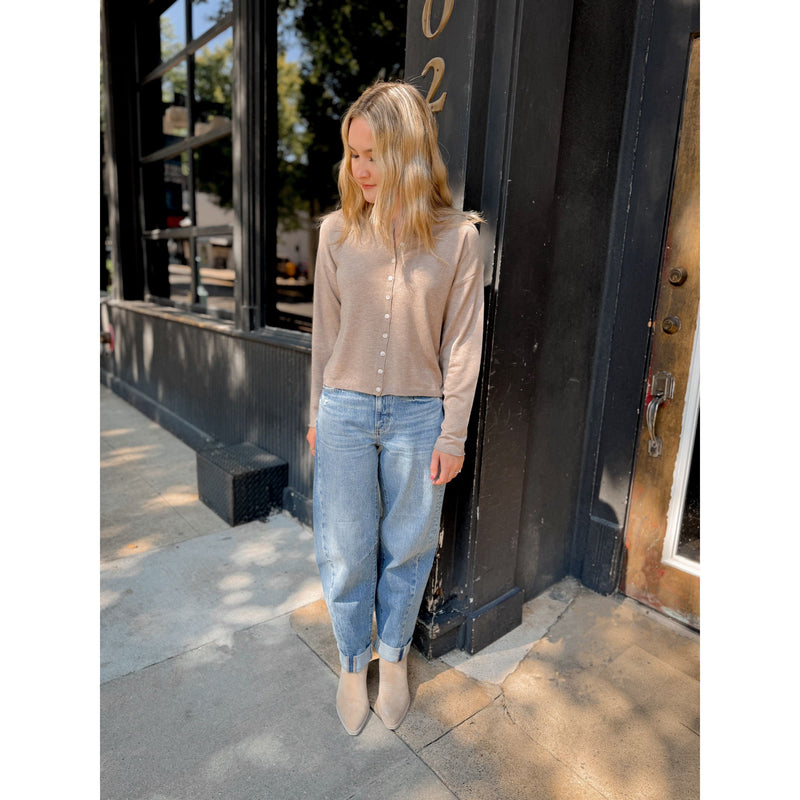 Della Cardigan - Joanna A. Boutique