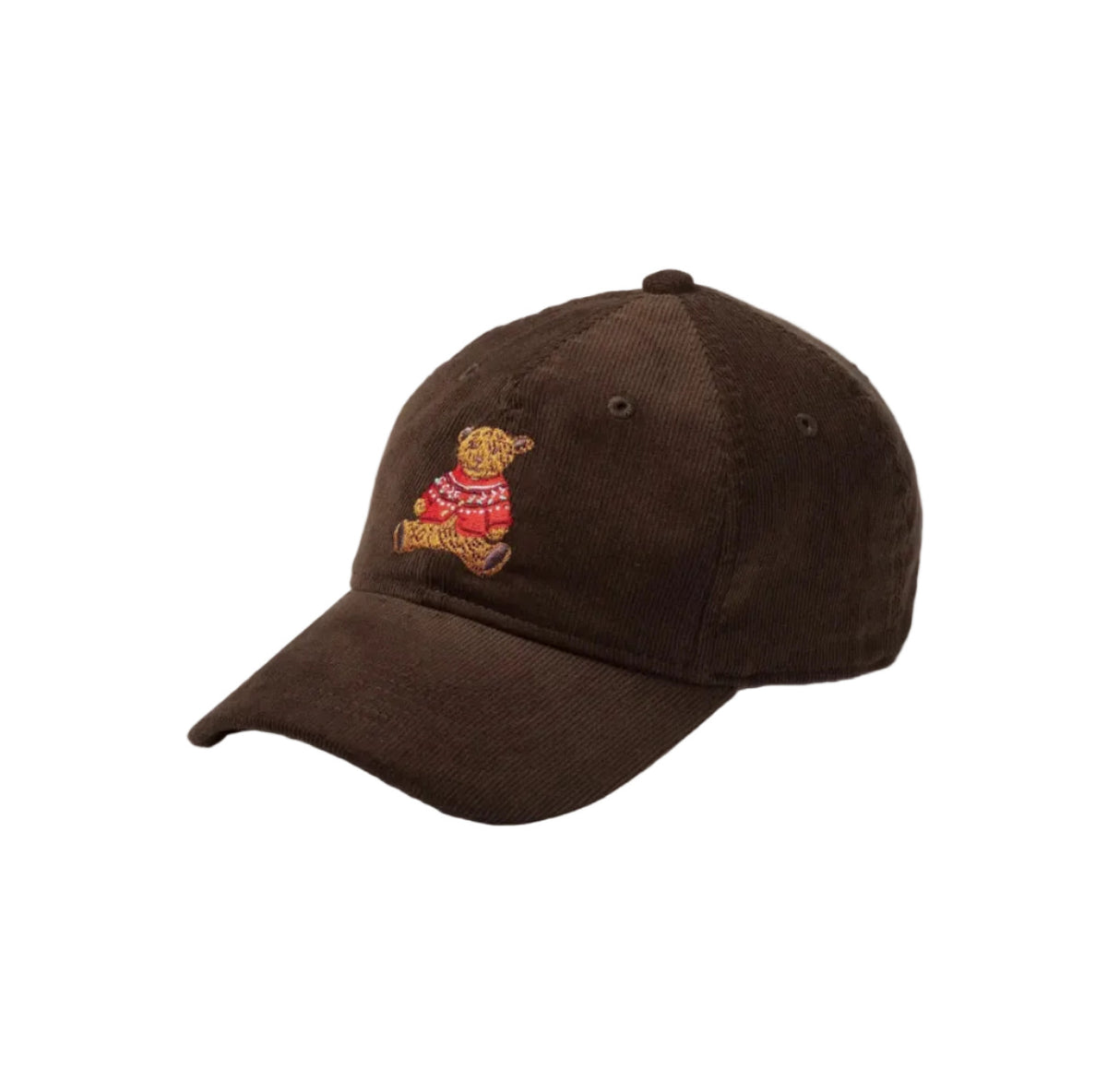 Beary Christmas Ball Cap