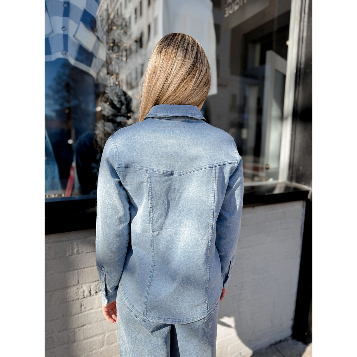 Rylee Shirt - Joanna A. Boutique