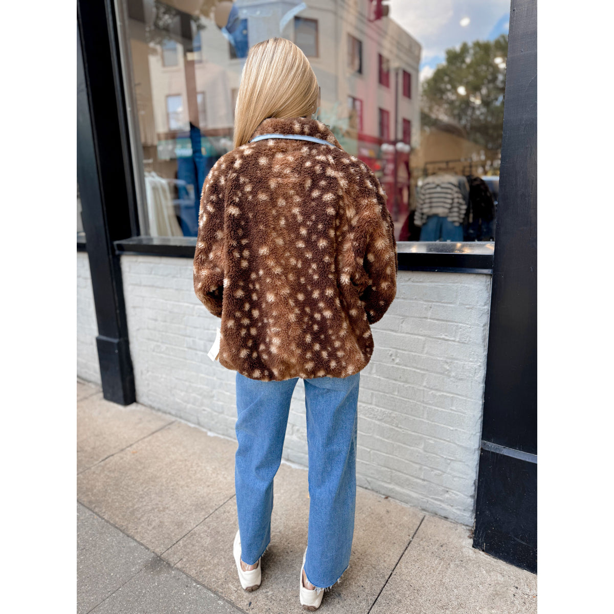 Sun Valley Sherpa | Fawn