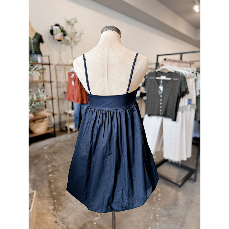 Eli Mini Dress - Joanna A. Boutique