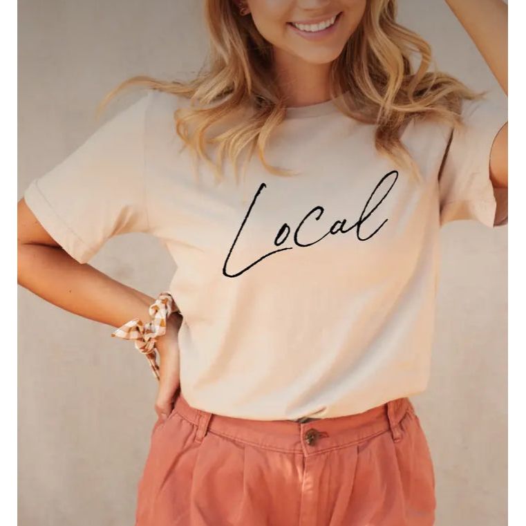 Local Tee - Joanna A. Boutique