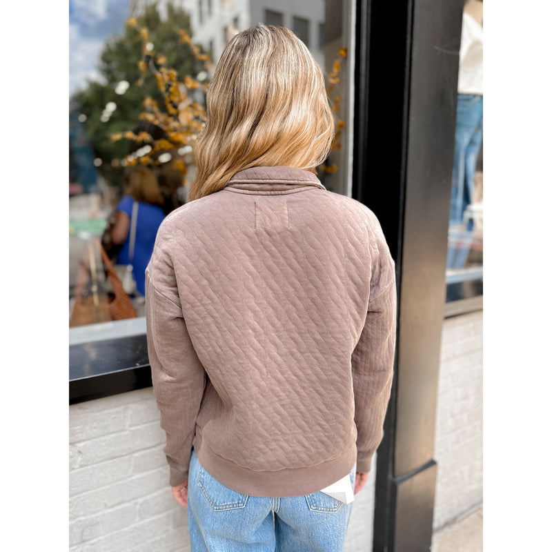 Kyra Pullover - Joanna A. Boutique