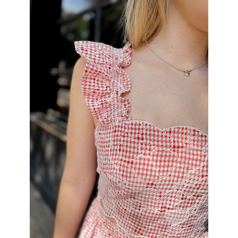 Drea Midi Dress
