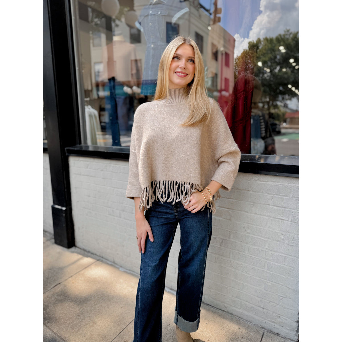 Sachi Aja Sweater