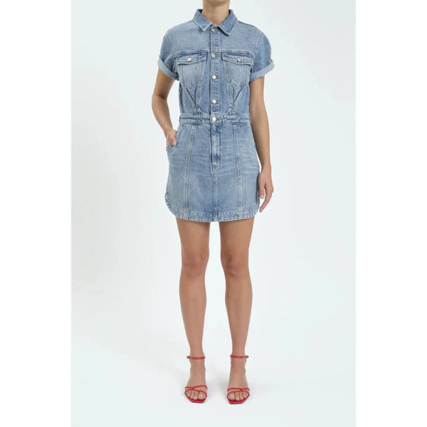 Topanga Mini Dress | Plot Twist