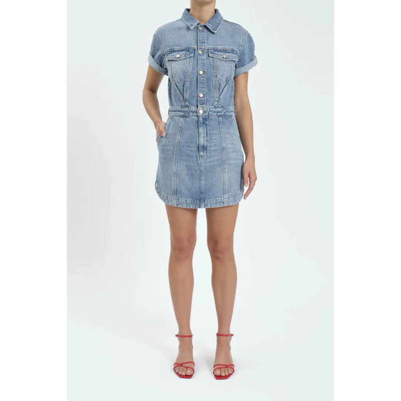 Topanga Mini Dress | Plot Twist