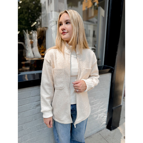 Downhill Jacket - Joanna A. Boutique