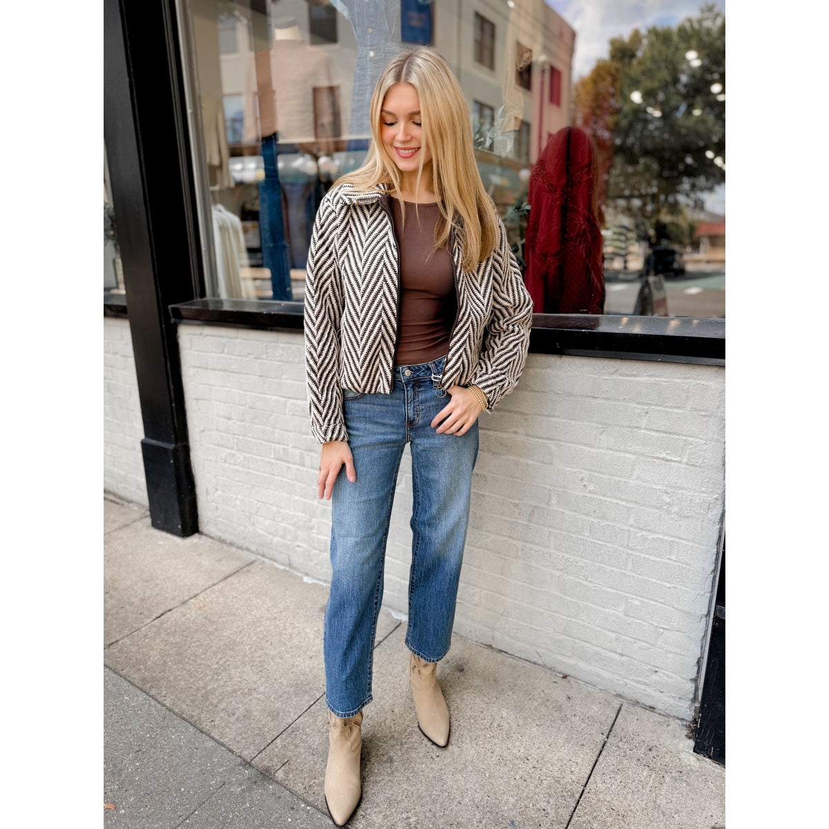 Dunaway Bubble Jacket