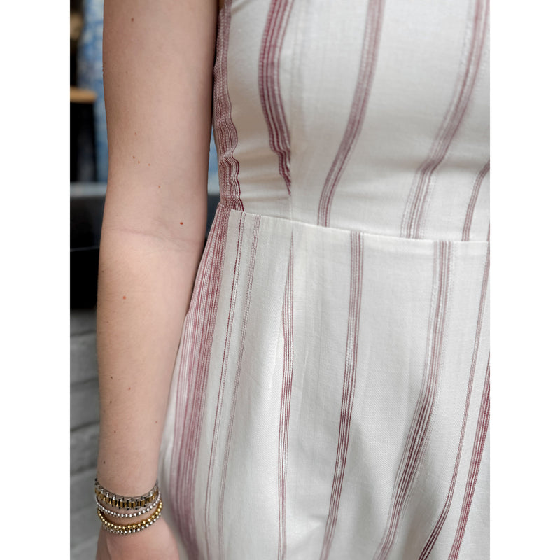 Costa Mirage Midi Dress