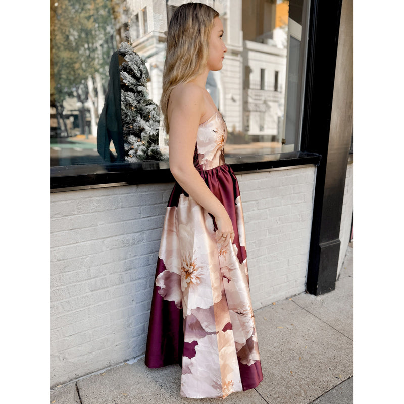 Alexandria Maxi Dress