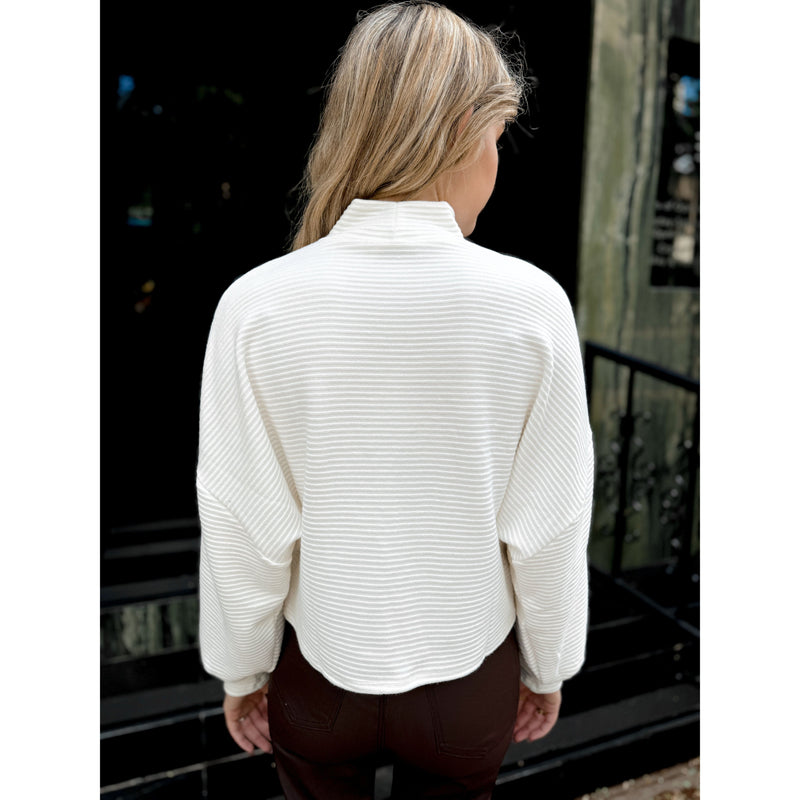 Autumn Stroll Dolman Top