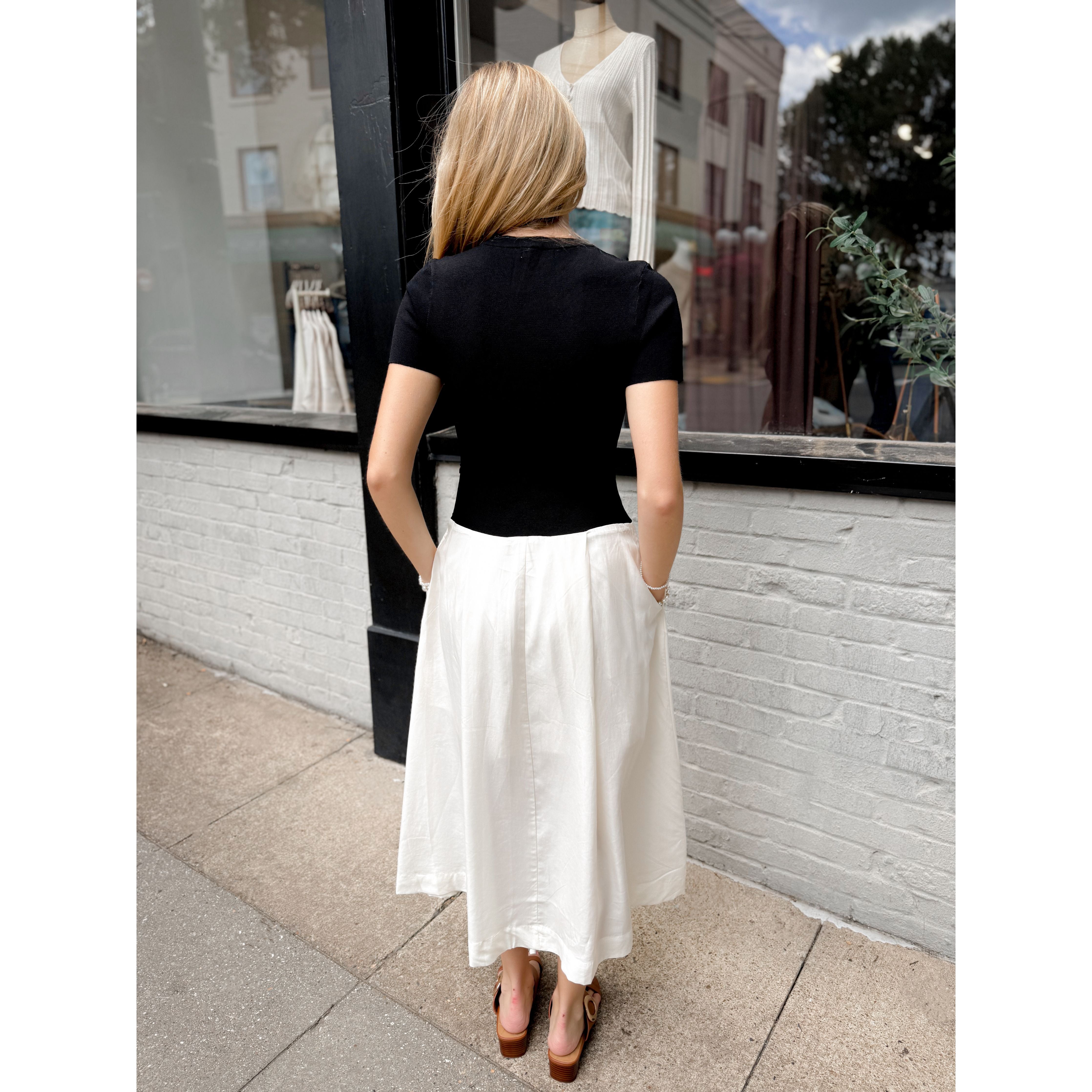 Logan Dress - Joanna A. Boutique