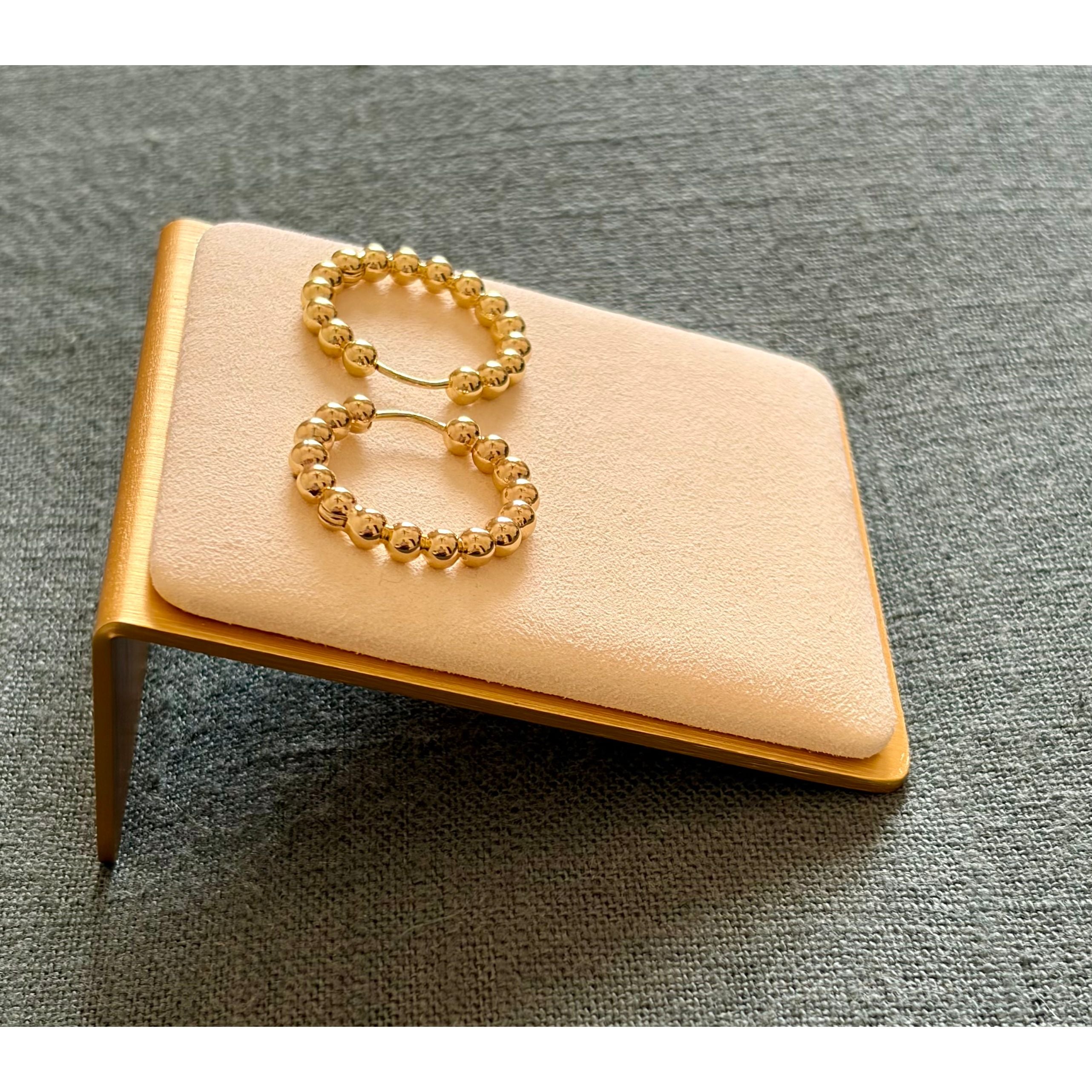 Kia Hoop | Large - Joanna A. Boutique