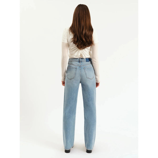 City Straight Jean | Be Mine Vintage