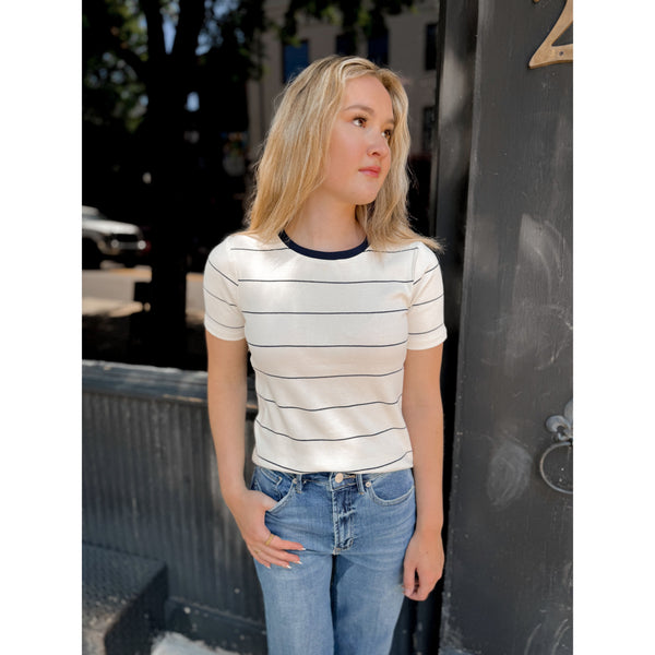 Sammie Tee Striped