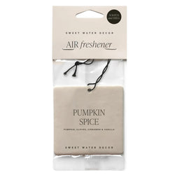 Pumpkin Spice Air Freshener - Joanna A. Boutique