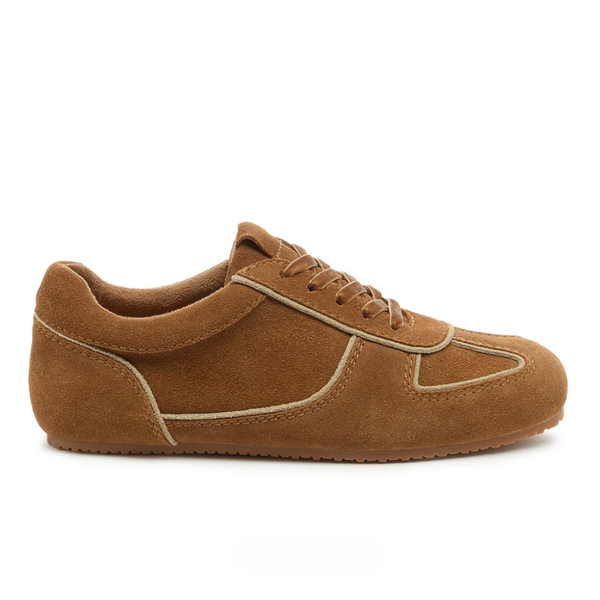 Stover Sneaker | Honey - Joanna A. Boutique