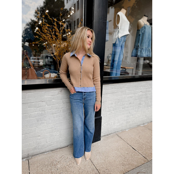 Lizbeth Cardigan