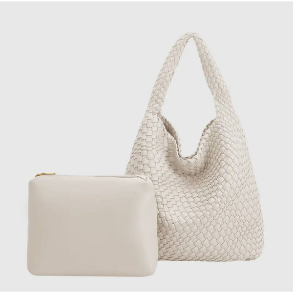 Johanna Bag | Ivory