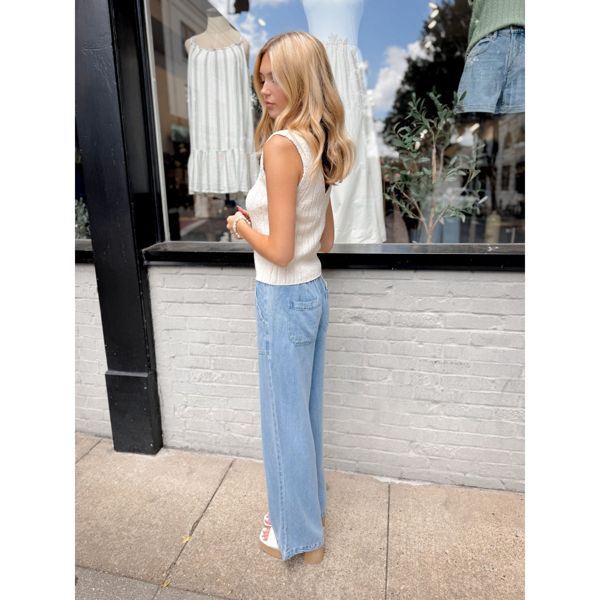 Penelope Pants - Joanna A. Boutique