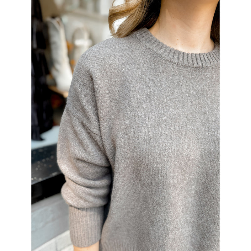 Cirrus Cozy Sweater