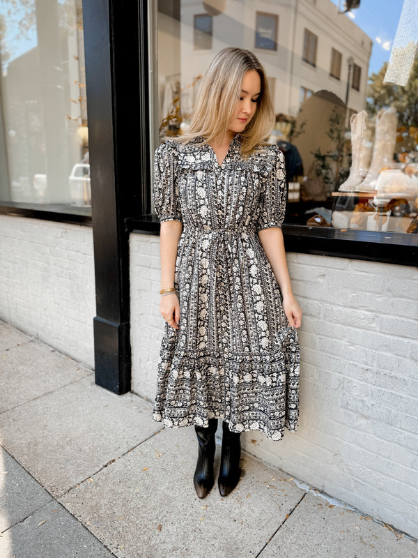 Lorelai Midi Dress
