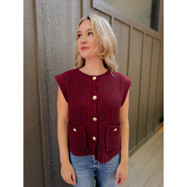Granger Sweater - Joanna A. Boutique
