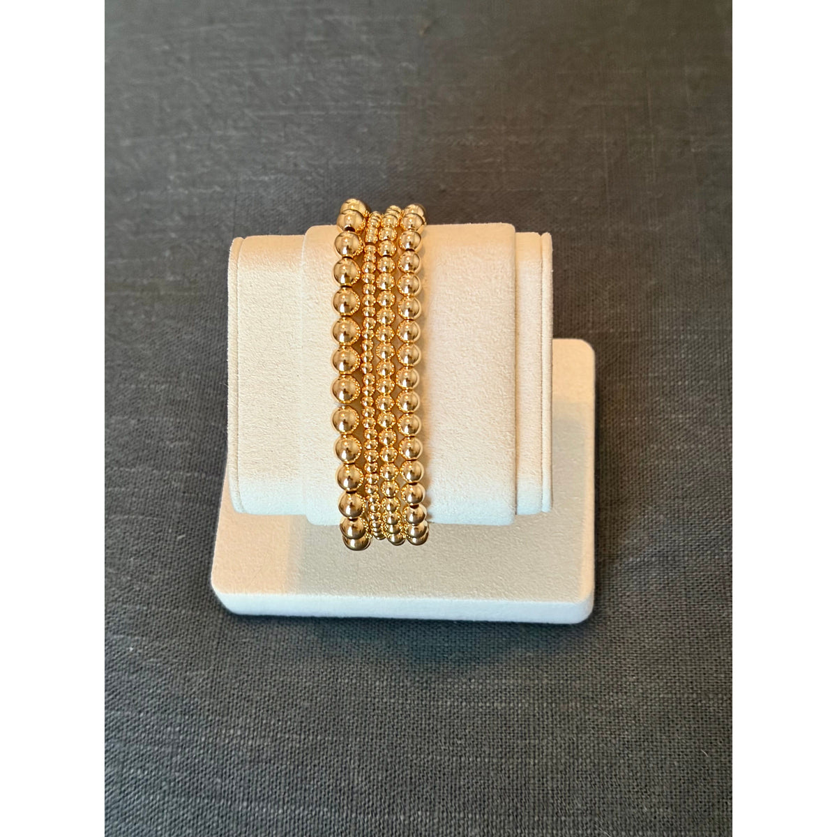 Ciara Beaded 4 Stack